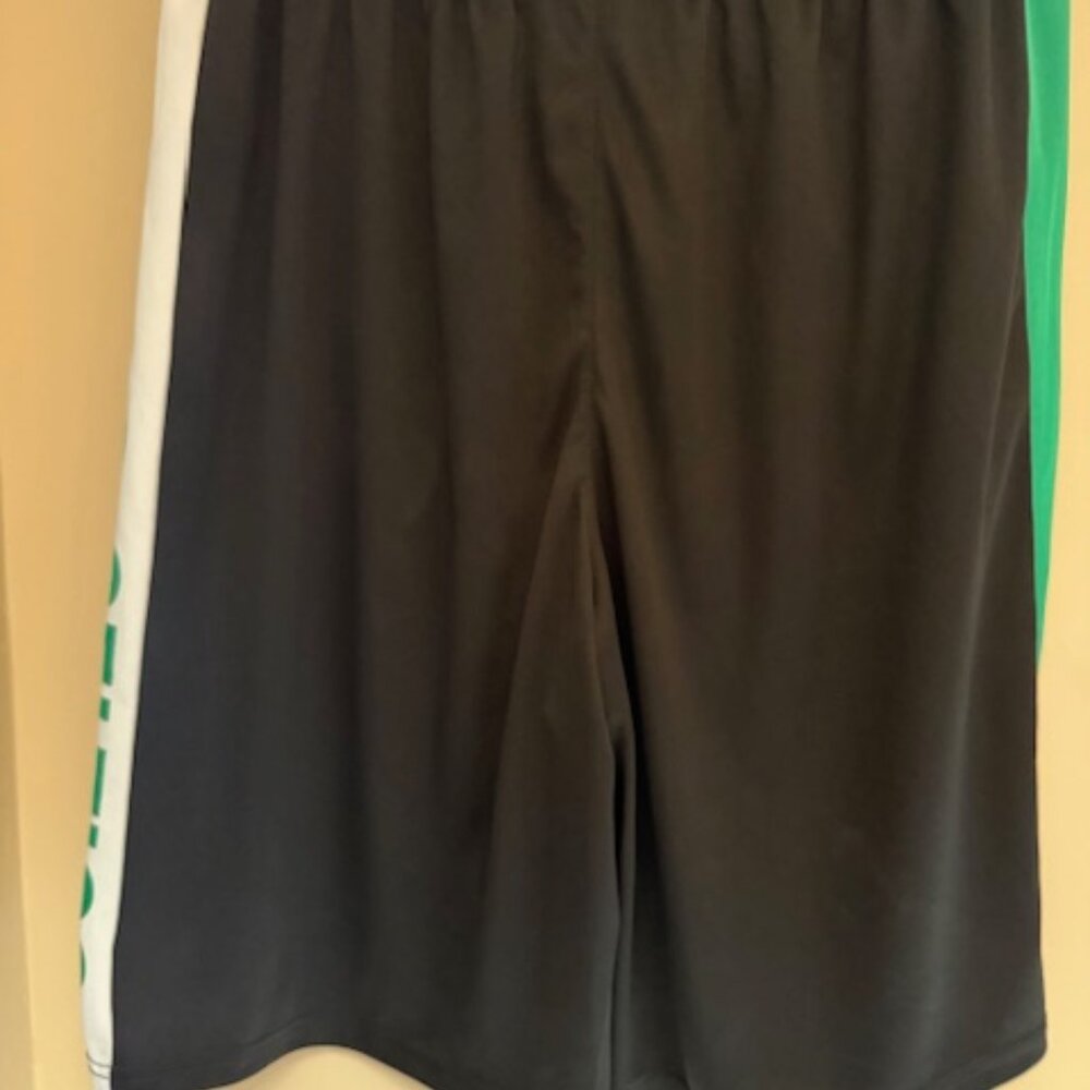 Boston Celtics Men's NBA Athletic Basketball Shorts - XL - Picture 6 of 6